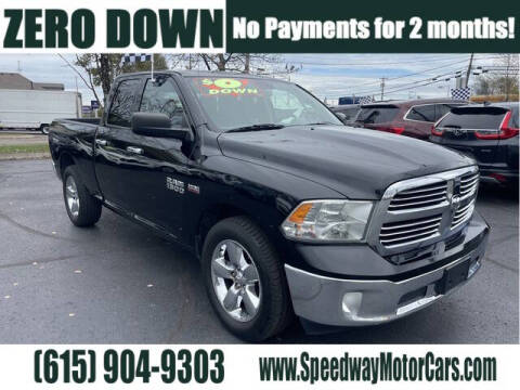 2014 RAM 1500 for sale at Speedway Motors in Murfreesboro TN