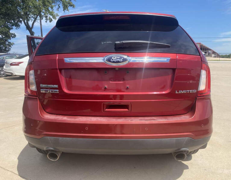 2013 Ford Edge Limited