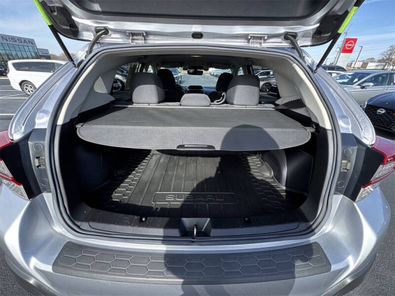 2020 Subaru Crosstrek Premium