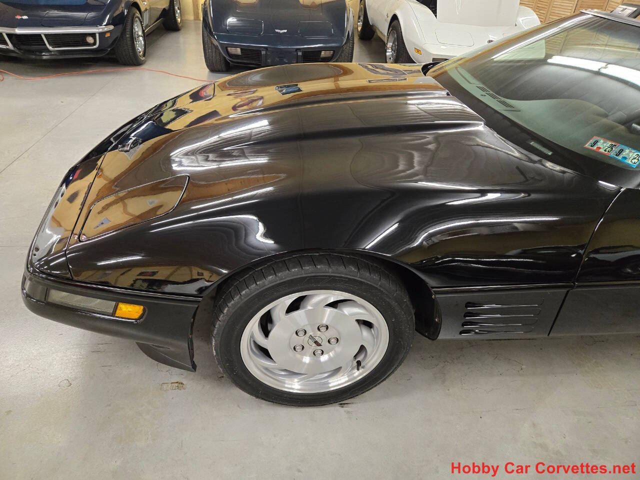 1994 Chevrolet Corvette 33