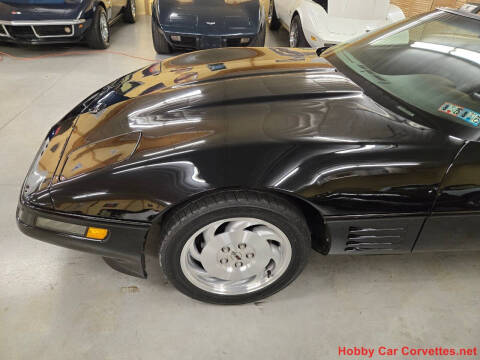 1994 Chevrolet Corvette