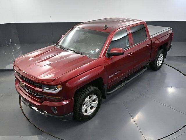 2016 Chevrolet Silverado 1500 LT