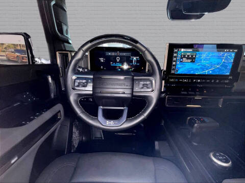2025 GMC HUMMER EV 2X