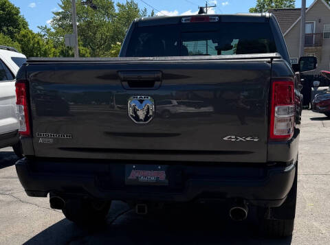 2019 RAM 1500 Big Horn