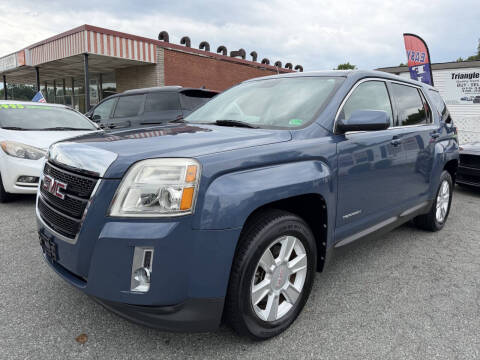 2012 GMC Terrain SLE-1