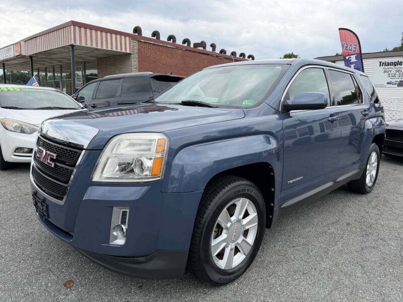 2012 GMC Terrain SLE-1