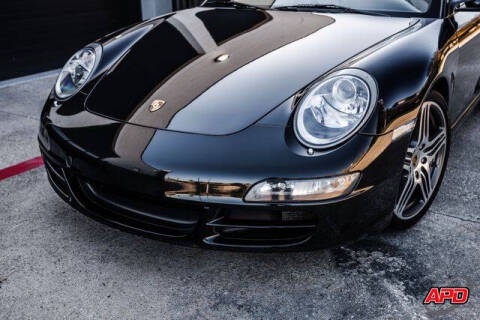 2007 Porsche 911 Carrera S