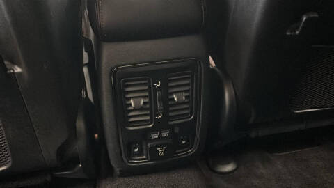 2018 Jeep Grand Cherokee Trailhawk