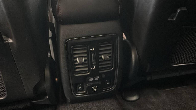 2018 Jeep Grand Cherokee Trailhawk