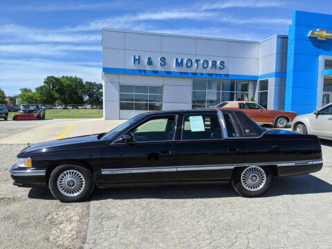 used 1995 cadillac deville for sale in shreveport la carsforsale com cars for sale