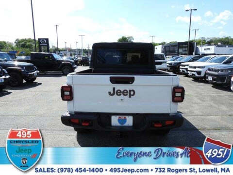 2026 Jeep Gladiator Rubicon