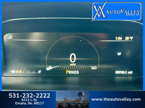 2017 Lincoln Continental Select