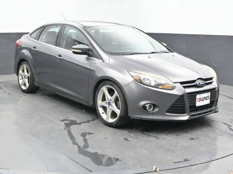 2014 Ford Focus Titanium