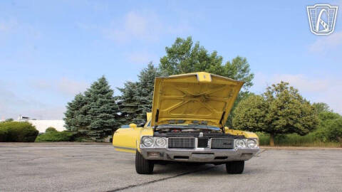 1970 Oldsmobile Cutlass