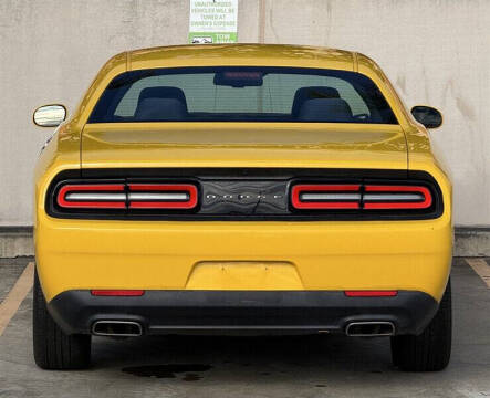 2017 Dodge Challenger SXT