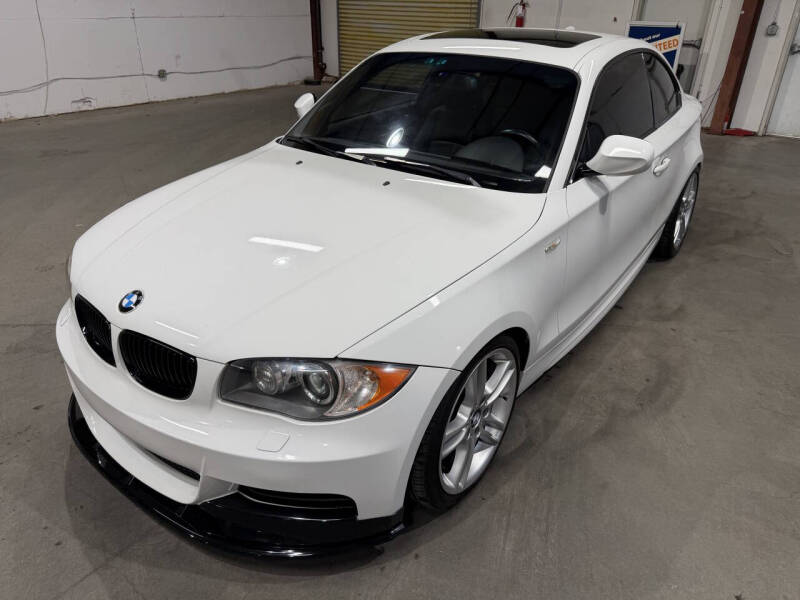 2011 BMW 1 Series 135i