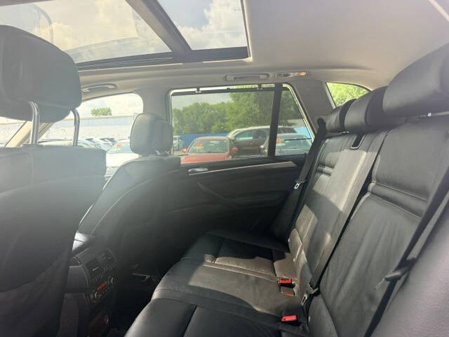 2012 BMW X5
