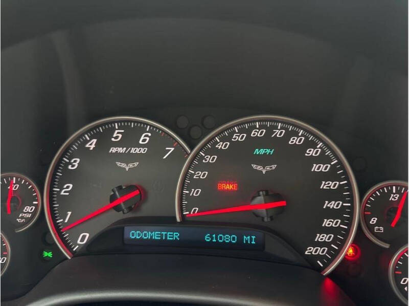 2008 Chevrolet Corvette