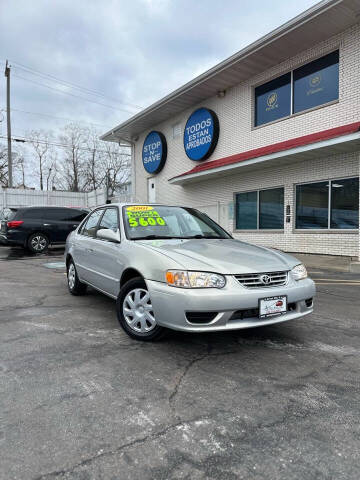 2001 Toyota Corolla