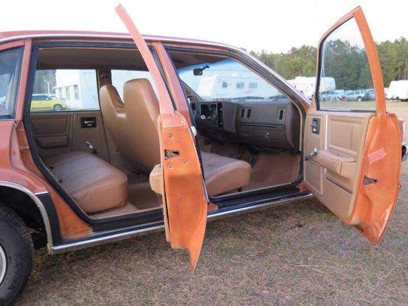 1982 Chevrolet Citation