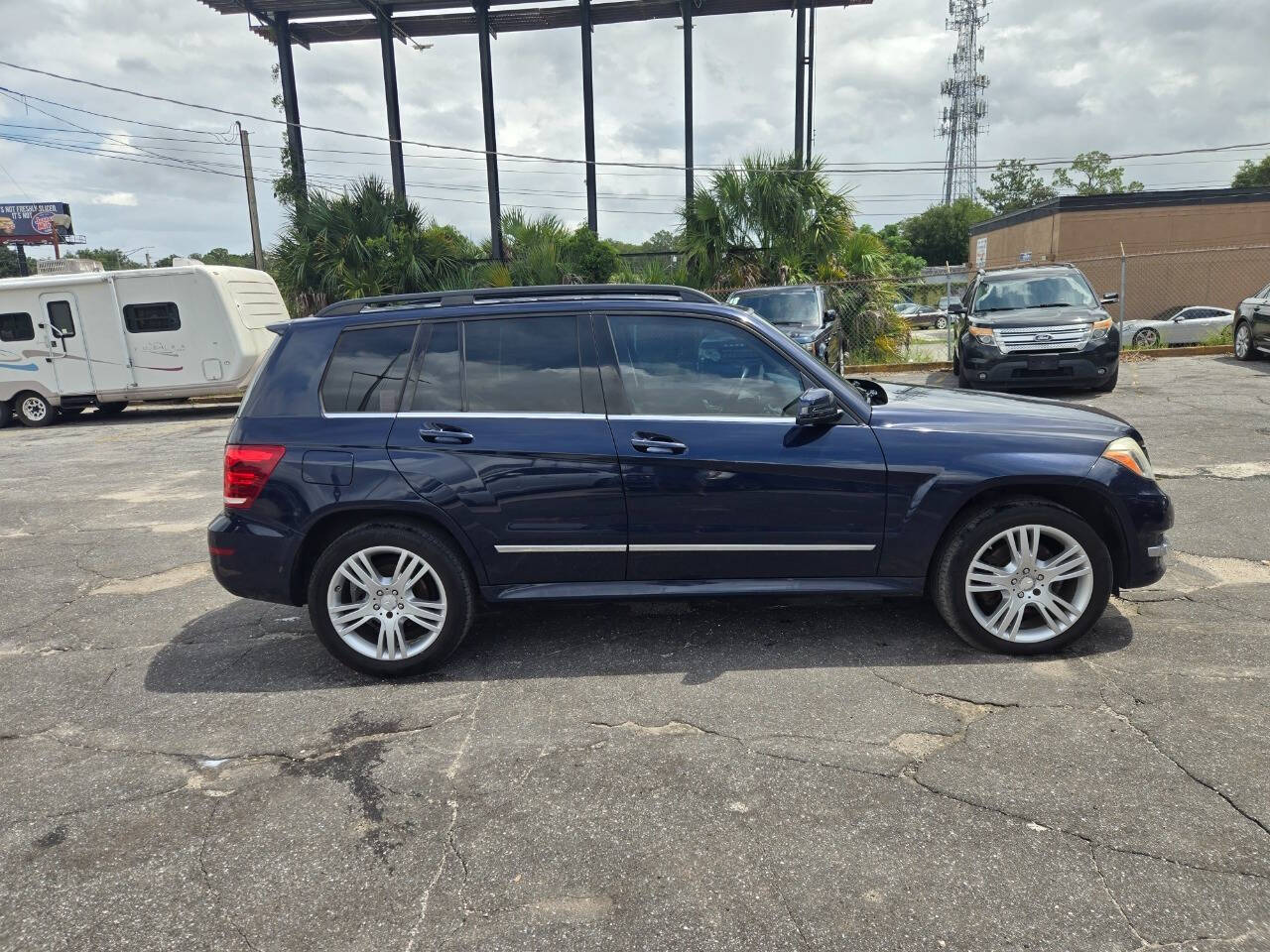 2014 Mercedes-Benz GLK for sale at PC Auto Sales LLC in Jacksonville, FL