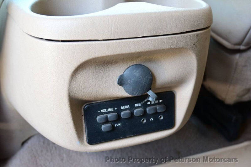 2004 Ford Excursion Limited