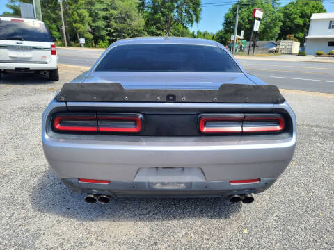 2015 Dodge Challenger R/T Scat Pack