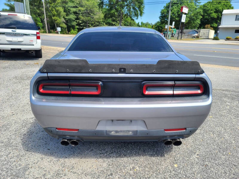 2015 Dodge Challenger R/T Scat Pack