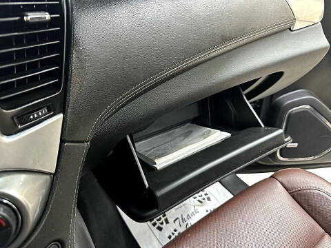 2020 Chevrolet Tahoe Premier