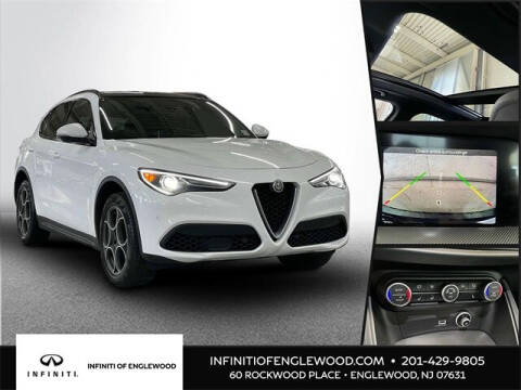 2019 Alfa Romeo Stelvio for sale at DLM Auto Leasing in Hawthorne NJ