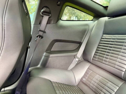 2012 Ford Shelby GT500