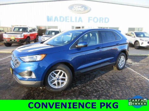 2022 Ford Edge SEL