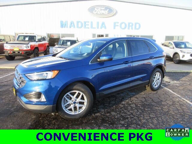 2022 Ford Edge SEL