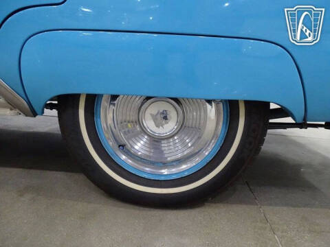1956 Mercury Monterey