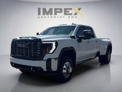 2026 GMC Sierra 3500HD