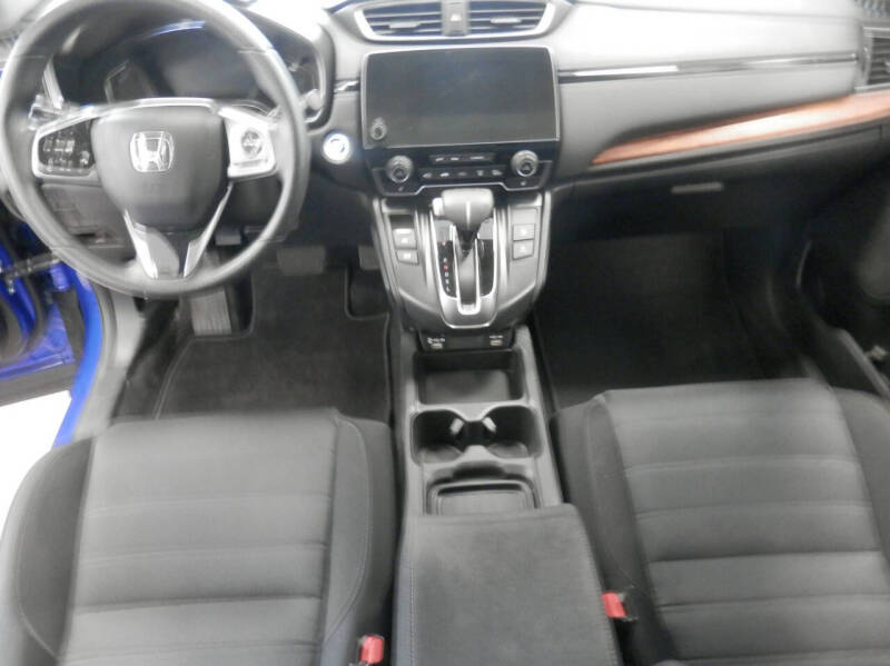 2020 Honda CR-V EX