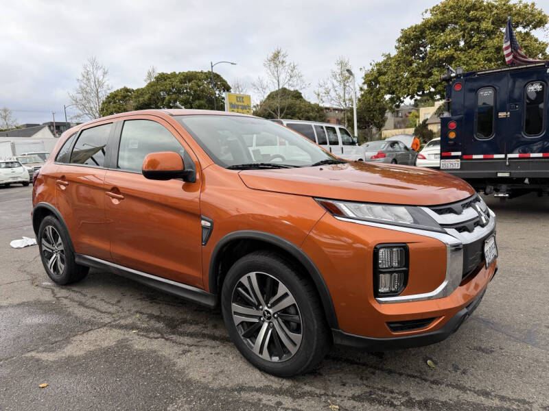 2020 Mitsubishi Outlander Sport ES