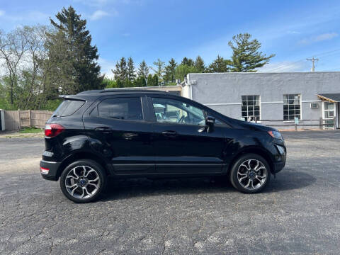 2019 Ford EcoSport SES