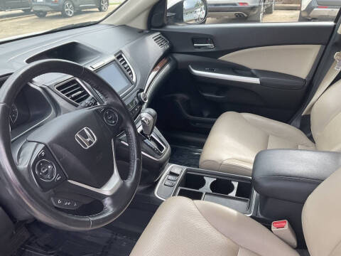 2016 Honda CR-V EX-L