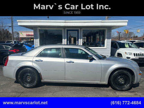 2007 Chrysler 300 for sale at Marv`s Car Lot Inc. in Zeeland MI
