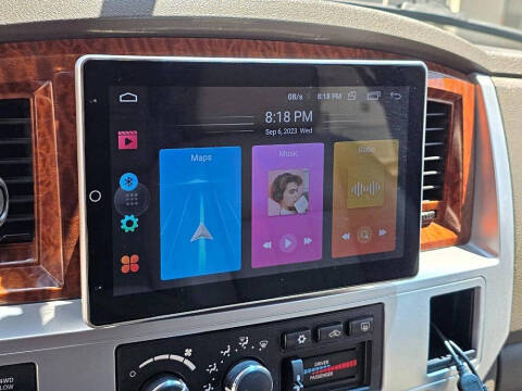 2009 Dodge Ram 2500 Laramie