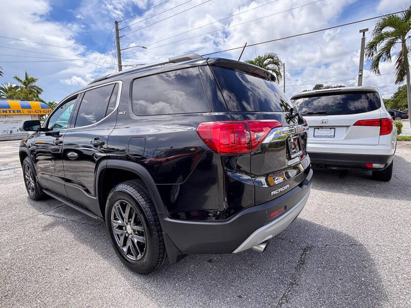 2017 GMC Acadia SLT-1