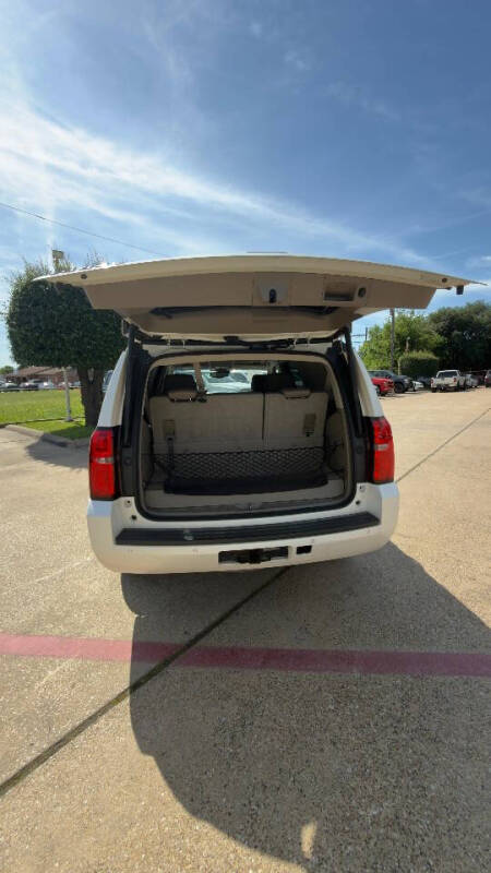2015 Chevrolet Tahoe LT