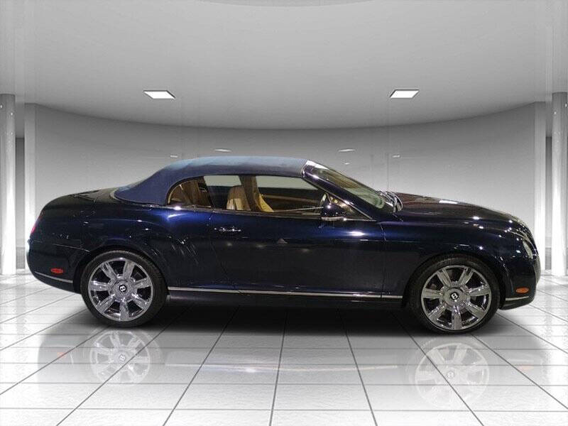 2007 Bentley Continental 5