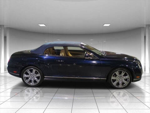 2007 Bentley Continental GT