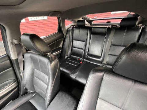 2013 Honda Crosstour EX-L V6 w/Navi