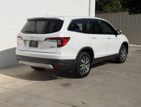 2020 Honda Pilot EX