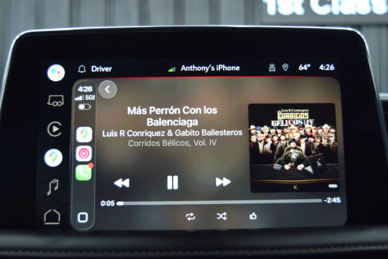 2022 GMC Yukon XL SLT