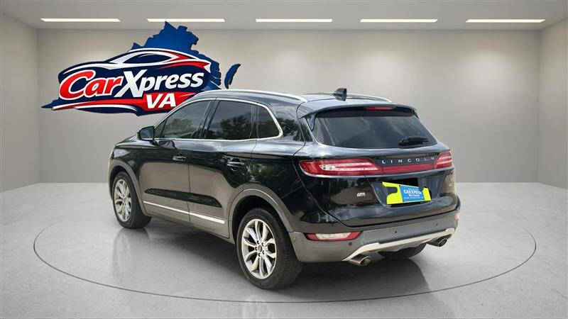 2015 Lincoln MKC