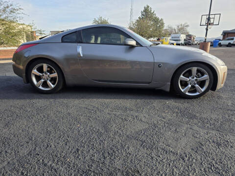 2007 Nissan 350Z Touring